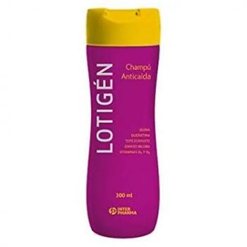 Lotigène Réparation Doux Shampooing Anti-Chute 250 ml