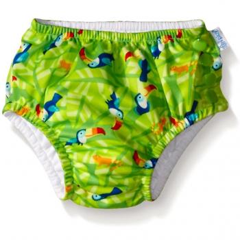 Sailor Lime Toucan Baby Float (6‑12 Month)