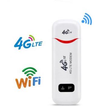 Unlocked 4G Mobile WiFi Router