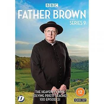 Collection Father Brown S9 – DVD (2020)