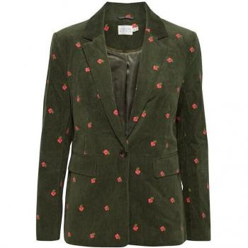 Veste velours femme Atelier Rêve Irlyon