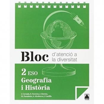 Bloc d'atenció a la diversitat. Geografia i història 2n ESO