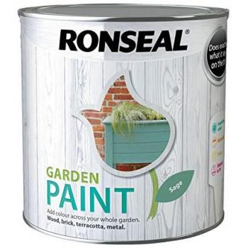 Ronseal Sage Garden Paint