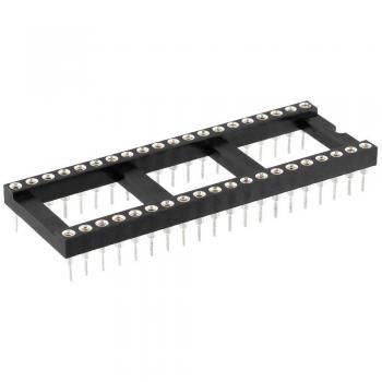 40-Pin Tube IC Socket