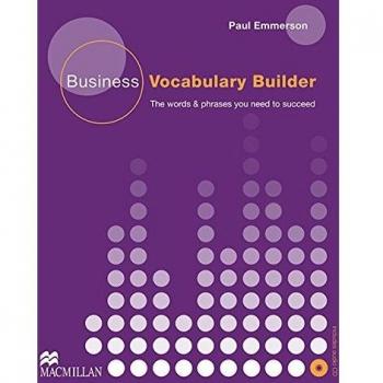 Business Vocabulary: Student Book + Audio CD Pack