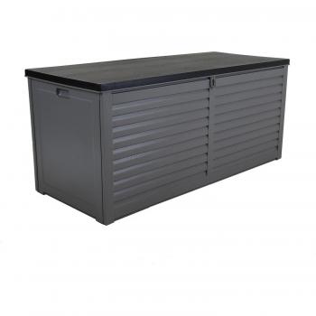 Charles Bentley 490L Large Outdoor Plastic Storage Container
