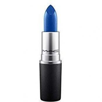 MAC Frost Lipstick, Designer Blau (3 g)