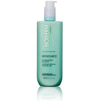 Bio Bs Fluide Demaquillant Hydratation Intense Make-up Removing Milk 400ml