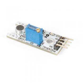 Microphone Sensible pour Détection Sonore Arduino