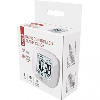 Emos E0126 Radio-Réveil Intelligent