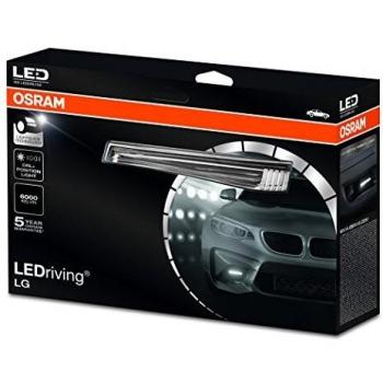 Ledriving LG Luz de Conducción Diurna 15W