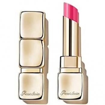 GUERLAIN KissKiss Bee Glow Tinted Lip Balm 409 Fushia Glow 3.5g