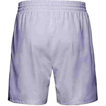 Head Club Men's White 7-Inch Training Shorts