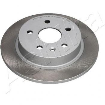 Ashika Scheibenbremsplatte 61‑0W‑W09C – für SAAB, CHEVROLET, OPEL