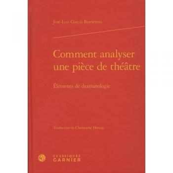Comment analyser une pièce de théâtre