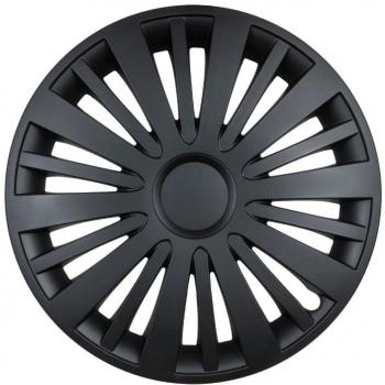 Copricerchi Leoplast Vegas 14 Nero