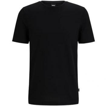 Mannen T-shirt Tiburt 240 Zwarte variant