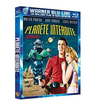 Blu-Ray Planète interdite