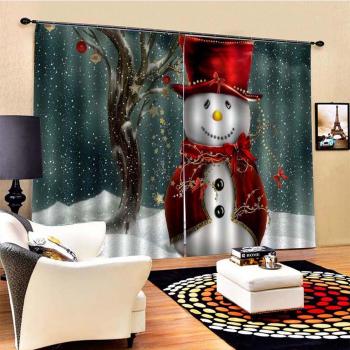 85x200cm Festive Curtain for Home Decoration