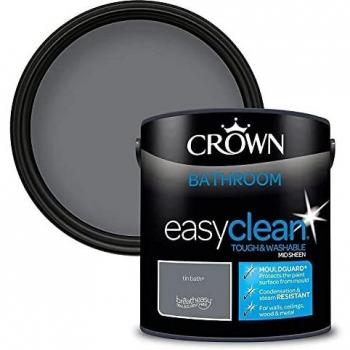 Crown Easyclean Bathroom Paint 2.5L