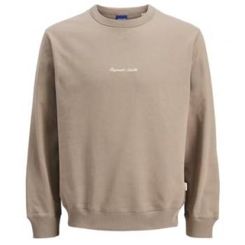 Sudadera de cuello redondo JACK & JONES 12282893