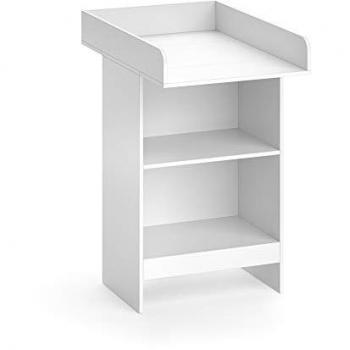 Table à changer Vicco Leo – Blanc – Modèle Bébé