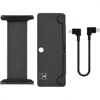 Adjustable Bracket for Tablet with USB/Type-C for D-JI Mavic Air 2