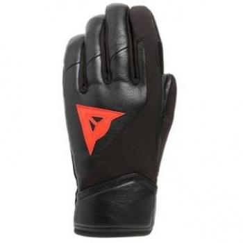 Gants Dainese Hp Racing (Noir/Rouge)