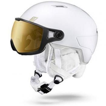 JULBO Casco da Sci Globe P2-4 Bianco 54/58