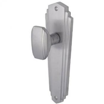 Charlston Bathroom Door Handle Set
