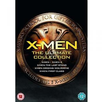 X-Men: The Ultimate Collection