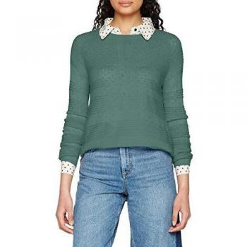 Only Caviar Women's Green Sweater
