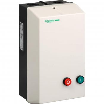 LE3D12V7 400 VAC 11 kW Star-Delta Power Unit