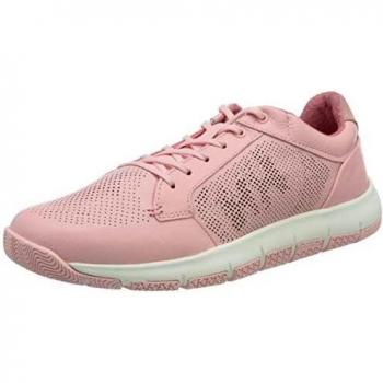 Helly Hansen Skagen Pier Women's Sneaker – Pink leather, 39 ⅜