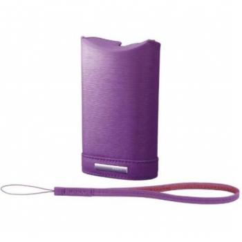 Flexibel Violette Sony Verpakkingset LCS‑WM/V