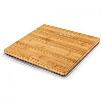 Soehnle Personenwaage 63880 Style Sense Bamboo Magic