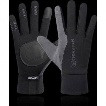 WALK FISH Durable Ice Fishing Gloves