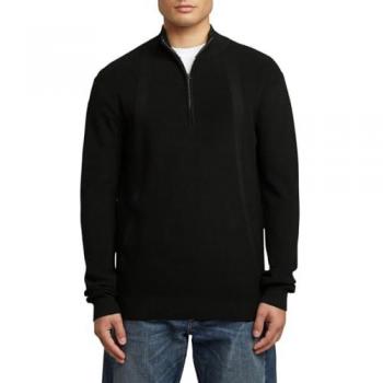 G-STAR Maglione Structure Nero XL