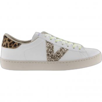 Zapatillas Deportivas Victoria 1126213 Plateado Mujer