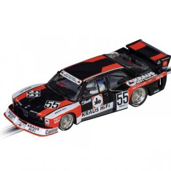 BMW 320 Turbo Flachbau Team Schnitzer No.55 1:32 Slot Car DRM 1980