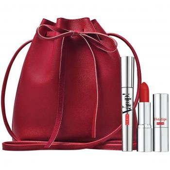 Pupa: Set de Máscara Waterproof y Labial Crema