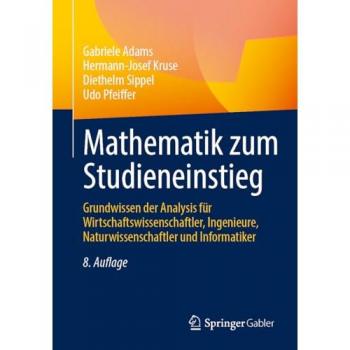 Mathematik zum Studieneinstieg
