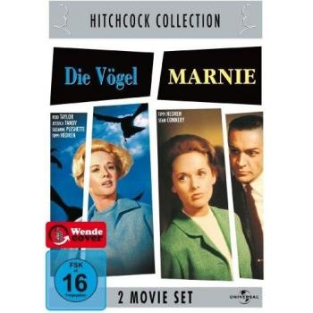 Hitchcock-Collection: Die Vögel / Marnie [2 DVDs]