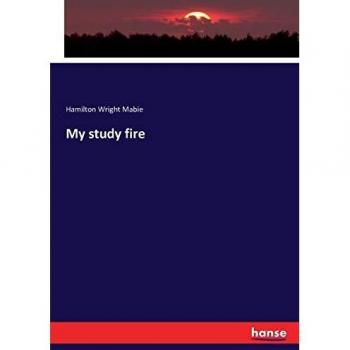 My study fire
