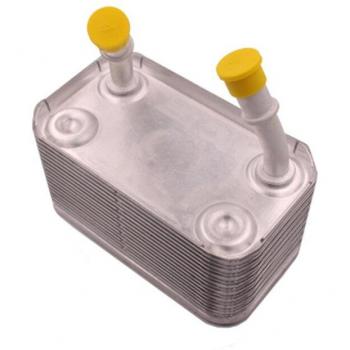Aluminum Oil Cooler for BMW X5 E53