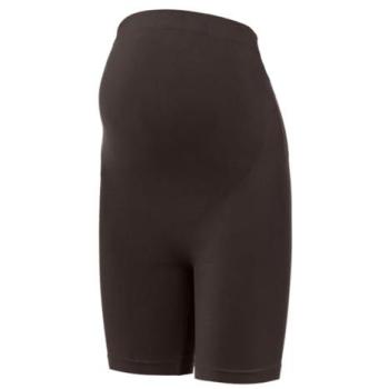 Collants Maternité Marron Chocolat S-M