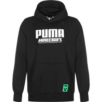 Puma x Minecraft Herren Kapuzenpullover