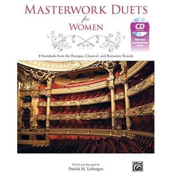 Masterwork Duets for Women