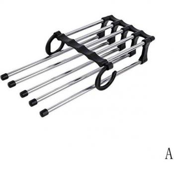 Steel Clothing Organizer Dry Rack