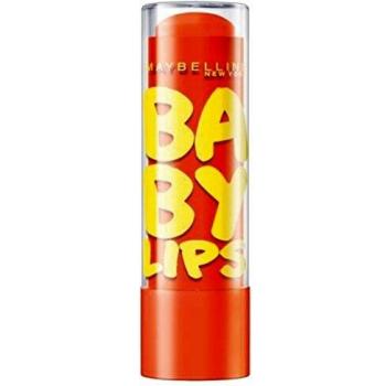 Bálsamo Labial Maybelline Baby Lips Variante Naranja Explosiva 1 unidad